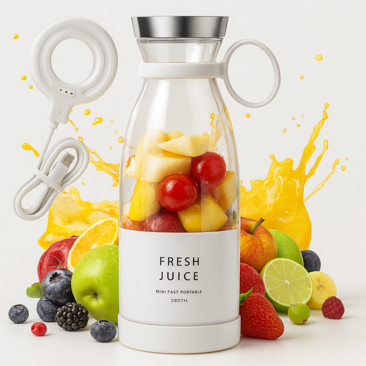 Portable Mini Juice Blender